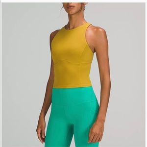 Key to Balance Yoga Tank Top
Light Support, B/C Cups